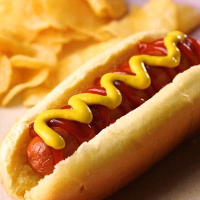 Hot Dog - 